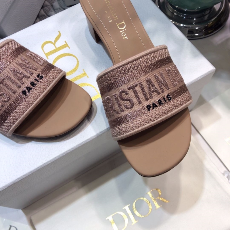 Christian Dior Slippers